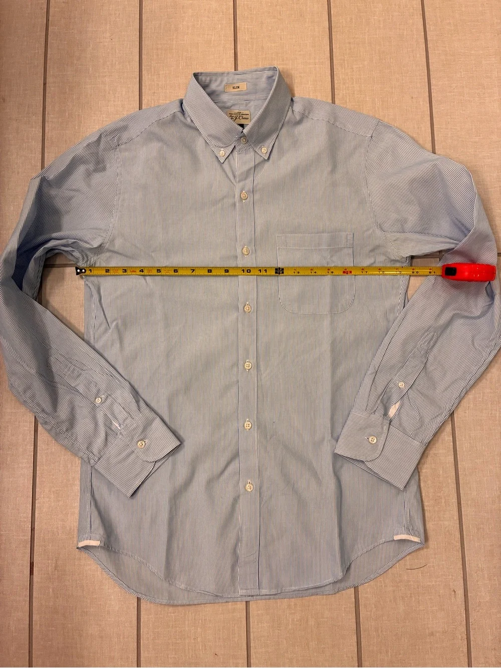 Set of 3 - J. Crew Slim Fit Button-Down Shirt size S $89